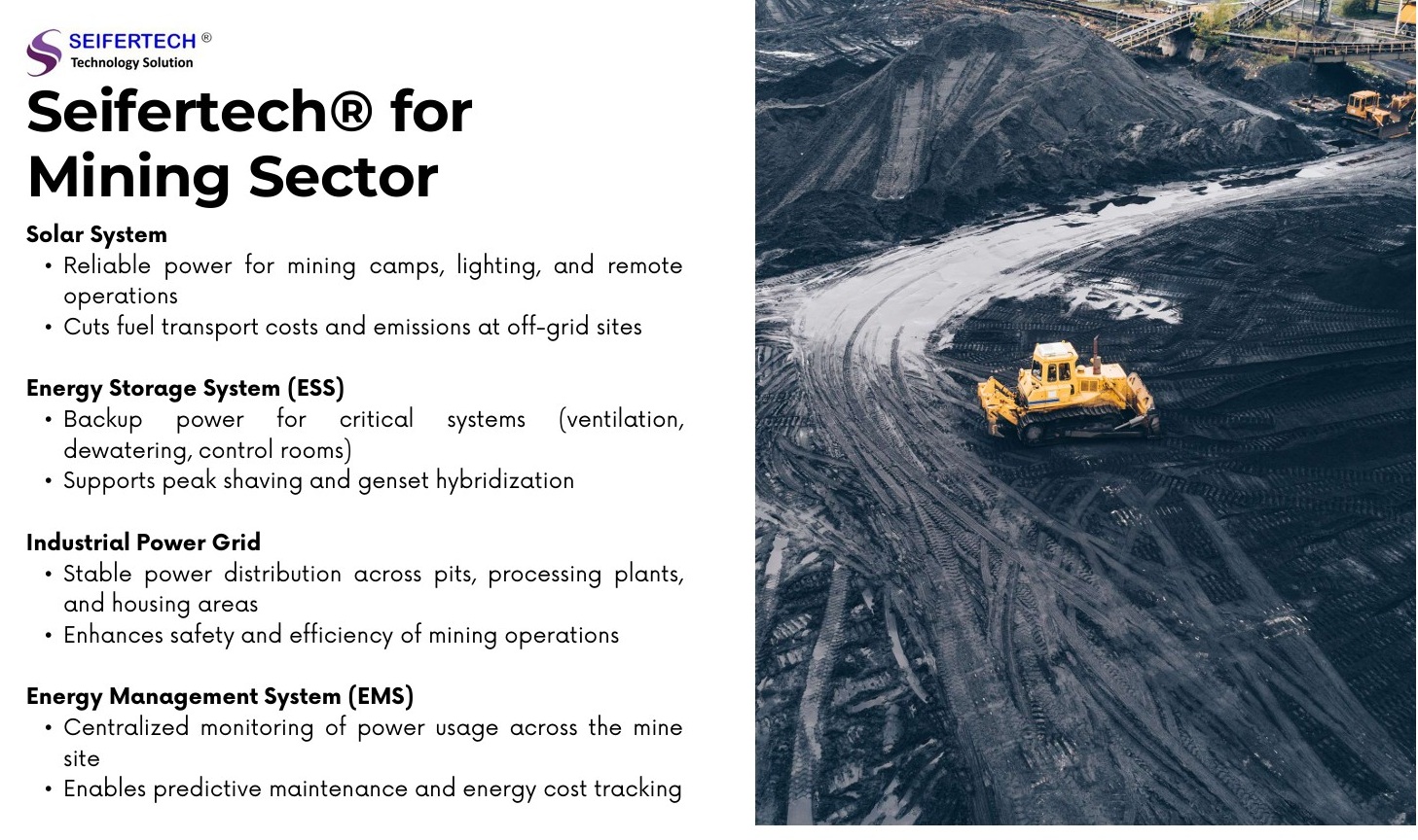 Mining Sector