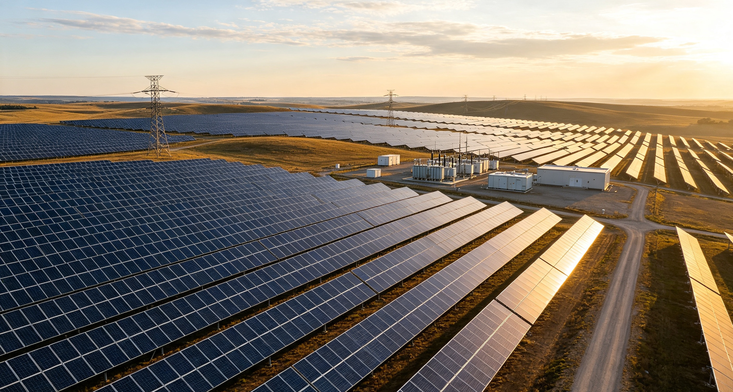 Utility-scale PV